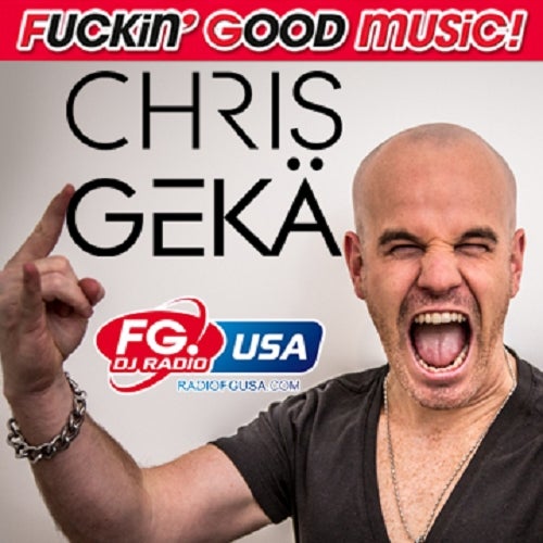 TOP 10 CHRIS GEKA - JANUARY 2014