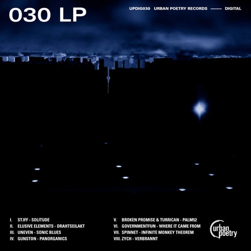  030 LP [Urban Poetry]