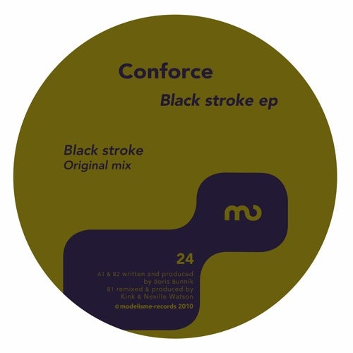 Black Stroke EP