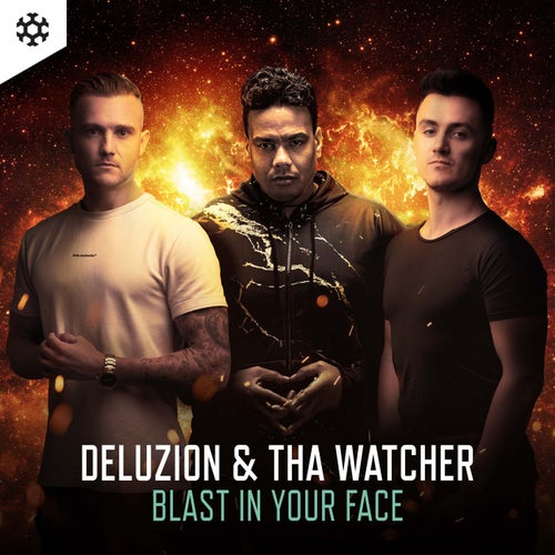 VA - Deluzion & Tha Watcher - Blast In Your Face (Incl. Extended Mix) (2023) (MP3)