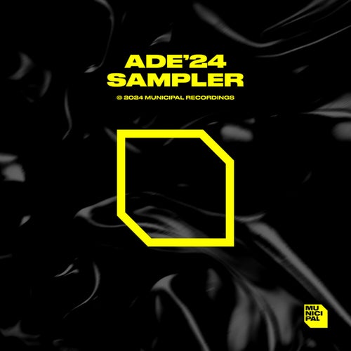 Municipal Recordings - ADE Sampler 2024 (Extended Mixes) MR092-B
