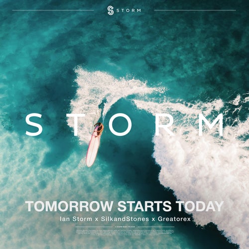 Tomorrow starts today (Extended Mix)