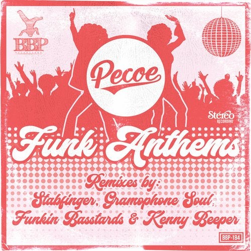 Cover art for Funk Anthems