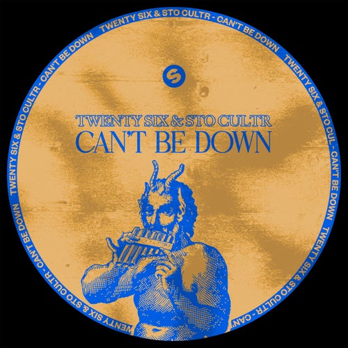Can't Be Down (Extended Mix)