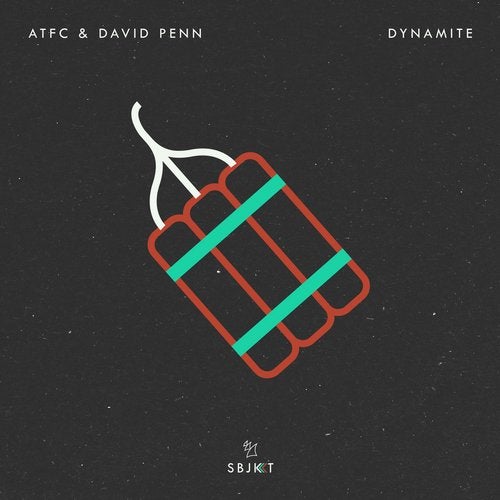 Cover art for Dynamite