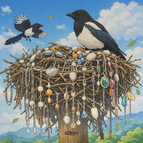 Under The Nests