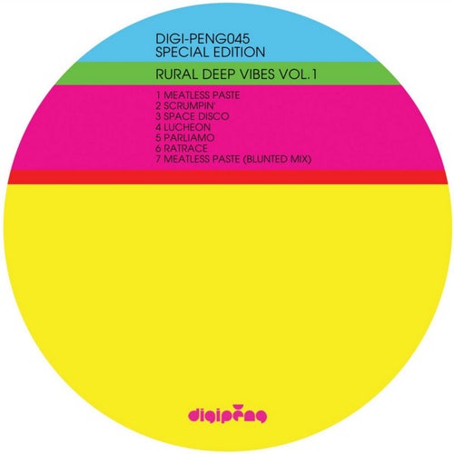 Rural Deep Vibes, Vol1