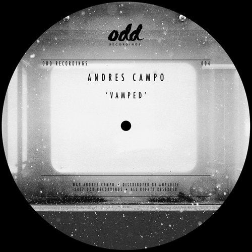 Cover art for Vamped