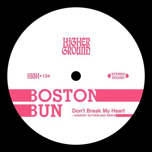 Don't Break My Heart (Harvey Sutherland Remix)