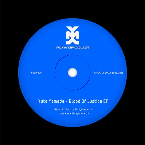 Blood of Justice EP
