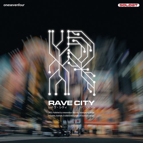 Rave City / 2097