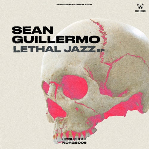 Cover art for Lethal Jazz