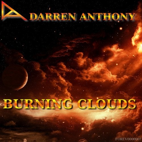 Cover art for Burning Clouds