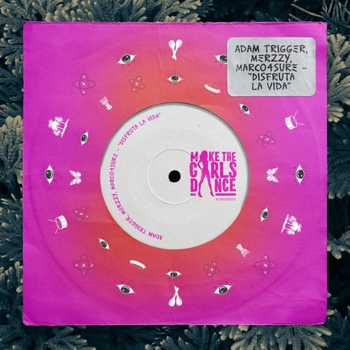 Disfruta La Vida (Extended Mix)