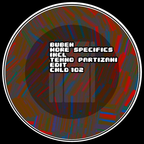 Cover art for More Specifics