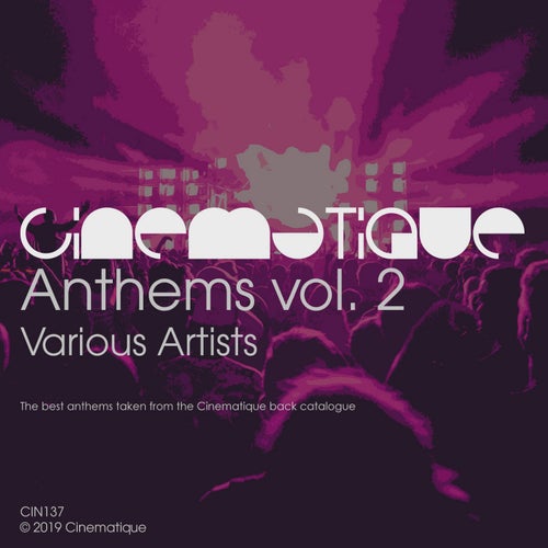 Anthems Vol. 2