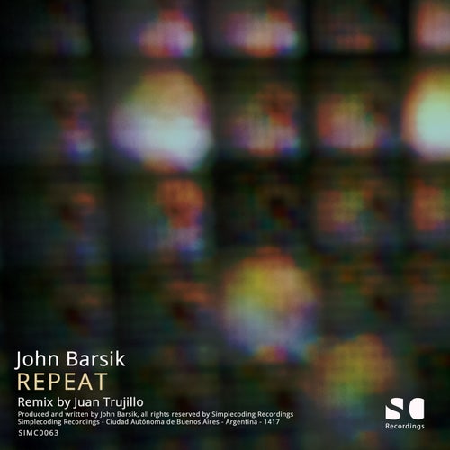 Cover art for Repeat
