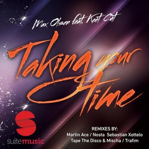 Taking Your Time EP