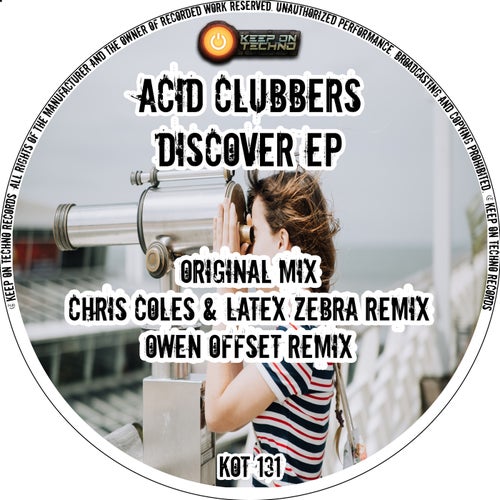 Discover EP