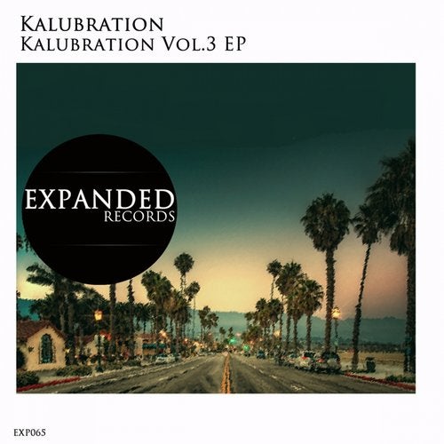 Kalubration Vol. 3 EP