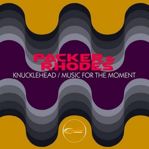 Cover art for Knucklehead / Music For The Moment