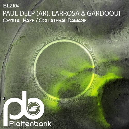Cover art for Crystal Haze / Collateral Damage