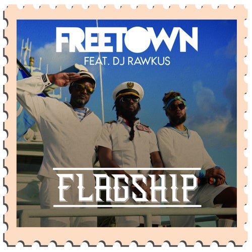 Flagship (feat. DJ Rawkus)