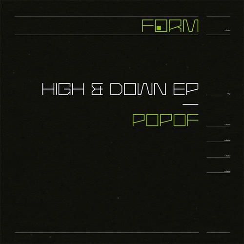 High & Down EP