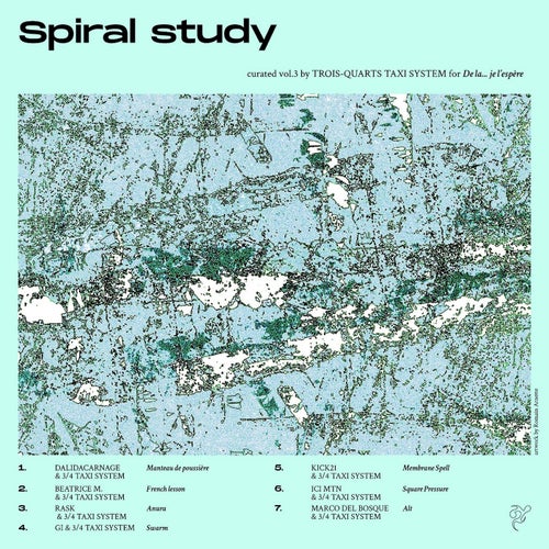 Spiral Study: Curated, Vol.3