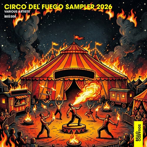 Circo Del Fuego Sampler 2026