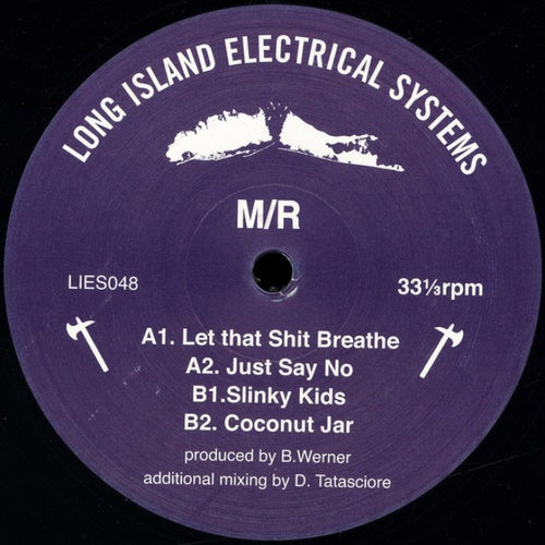 Let That Shit Breathe