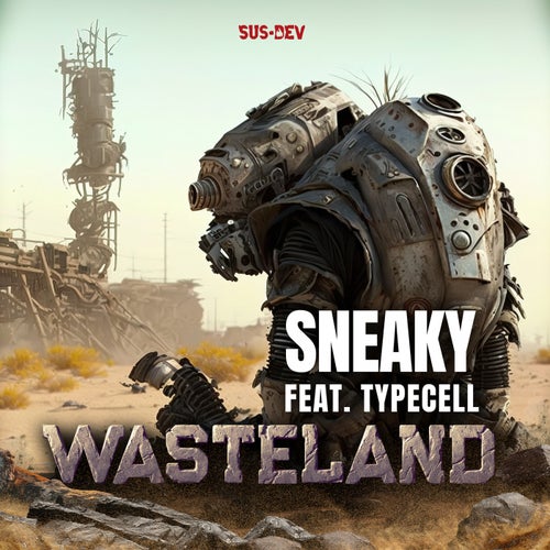 Cover art for Wasteland