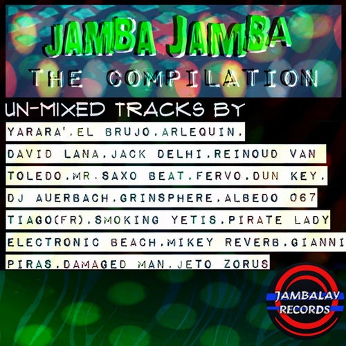 Jamba Jamba the Compilation