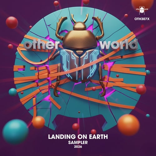 Landing on Earth Sampler 2026