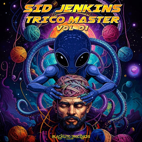Sid Jenkins - Trico Master Vol 01 (2025) Sid Jenkins - Trico Master Vol 01 (2025)