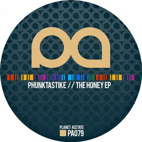 The Honey EP