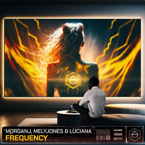 Cover art for Frenquency - Extended Mix