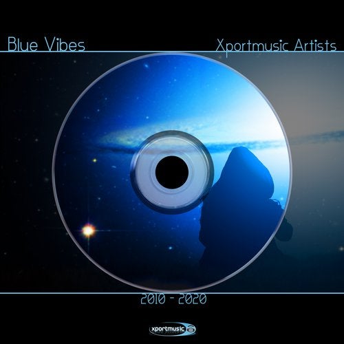 Cover art for Blue Vibes