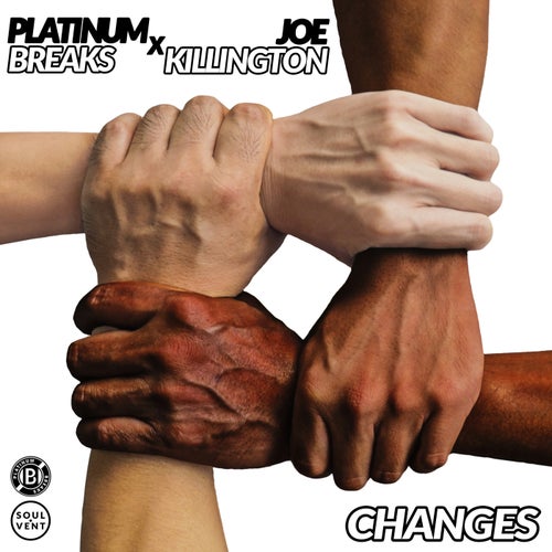 Cover art for Changes