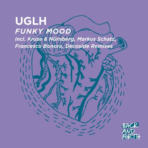 Cover art for Funky Mood