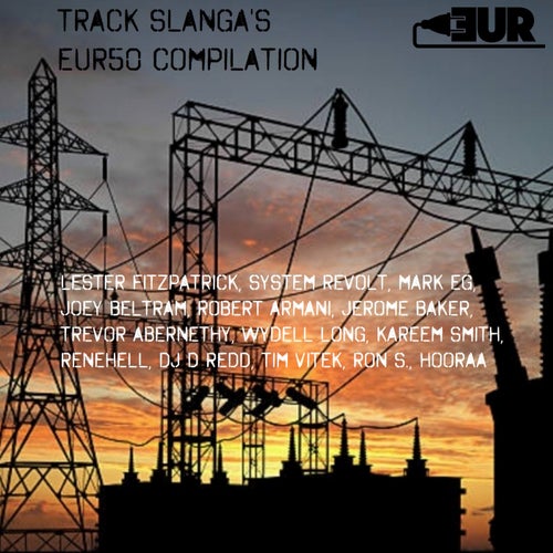 Cover art for Track Slanga's EUR50 Compilation