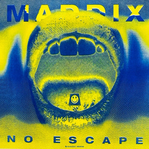 Cover art for No Escape