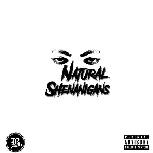 Cover art for Natural Shenanigans - EP