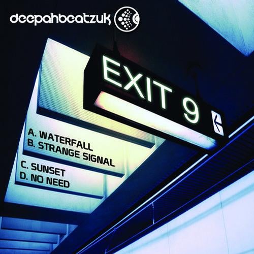 Exit 9 - Waterfall [EP] 2012