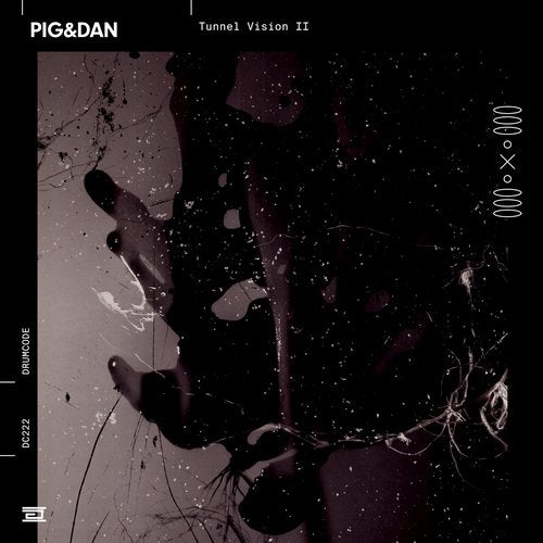 Cover art for Tunnel Vision II