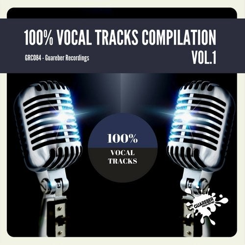 Cover art for 100%% Vocal Tracks Compilation, Vol. 1