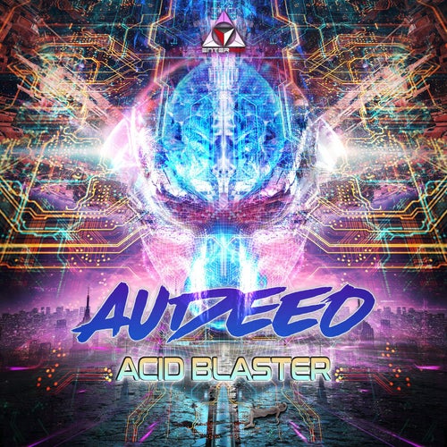  Audeeo - Acid Blaster (2023) 