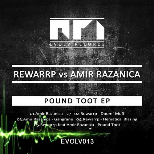Pound Toot Ep