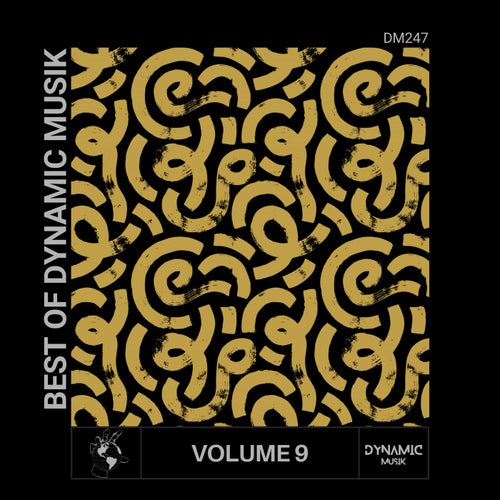 Best of Dynamic Musik, Vol. 9 [Dynamic Musik] - Dynamic Musik (Tech House,Minimal / Deep Tech) Album Cover
