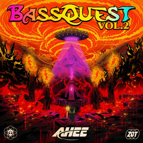 BassQuest Vol. 2